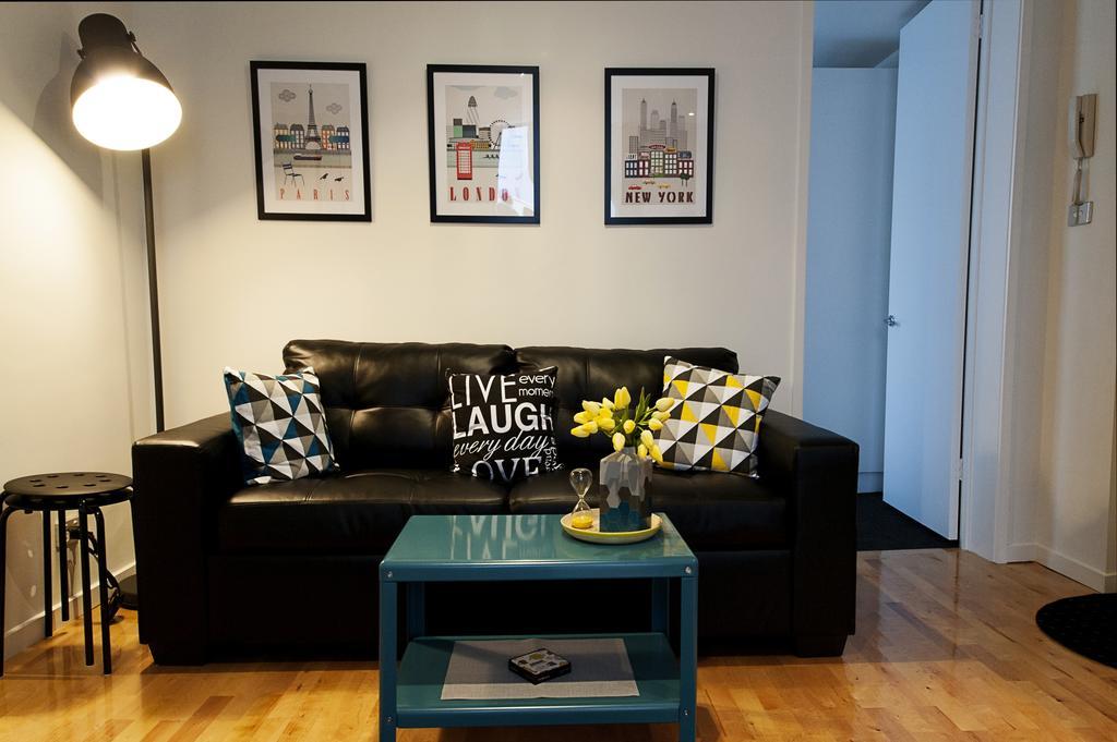 Position Perfect Carlton Apartment Melbourne Exterior photo