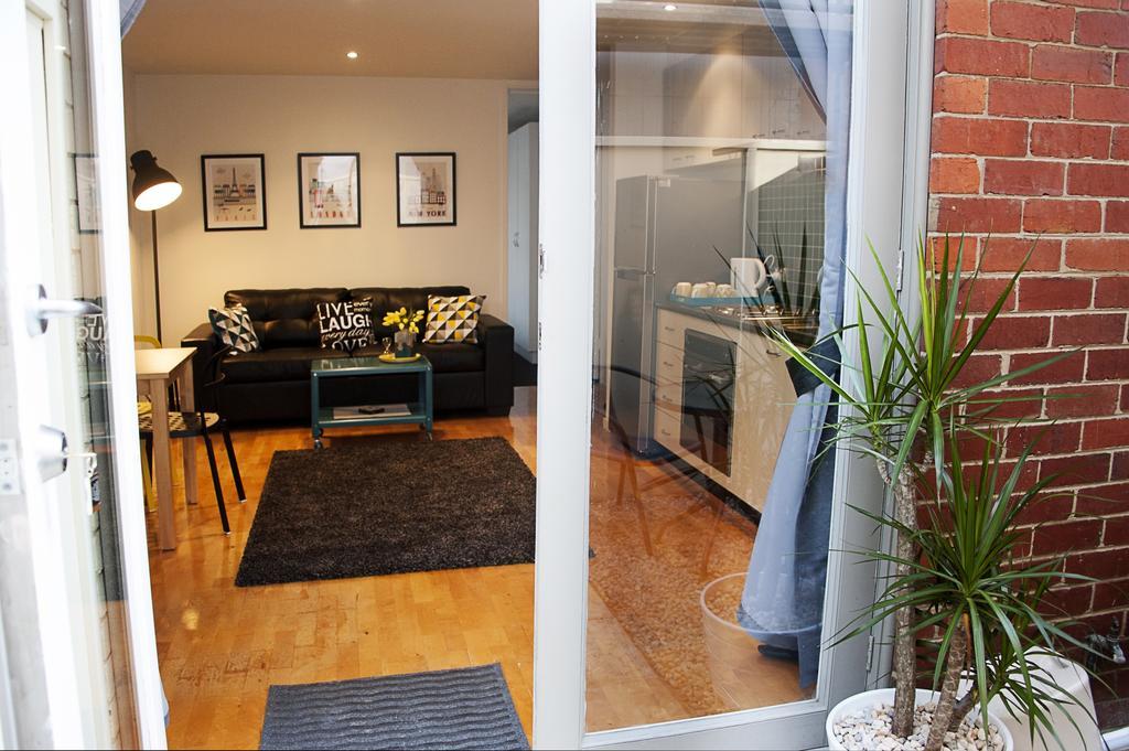 Position Perfect Carlton Apartment Melbourne Exterior photo