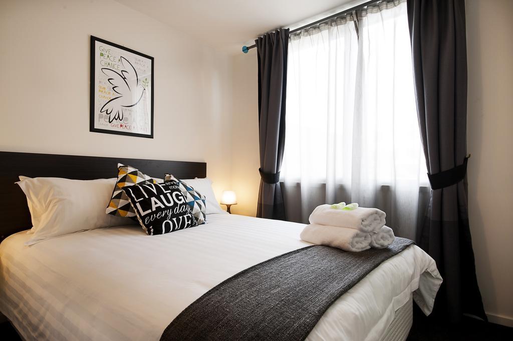 Position Perfect Carlton Apartment Melbourne Exterior photo