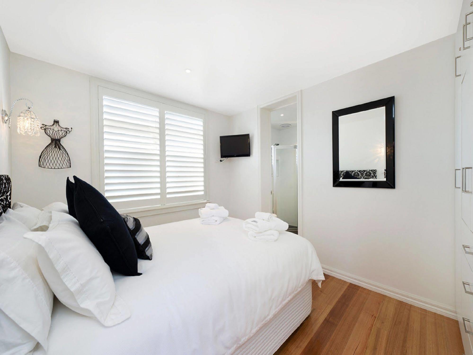 Position Perfect Carlton Apartment Melbourne Exterior photo