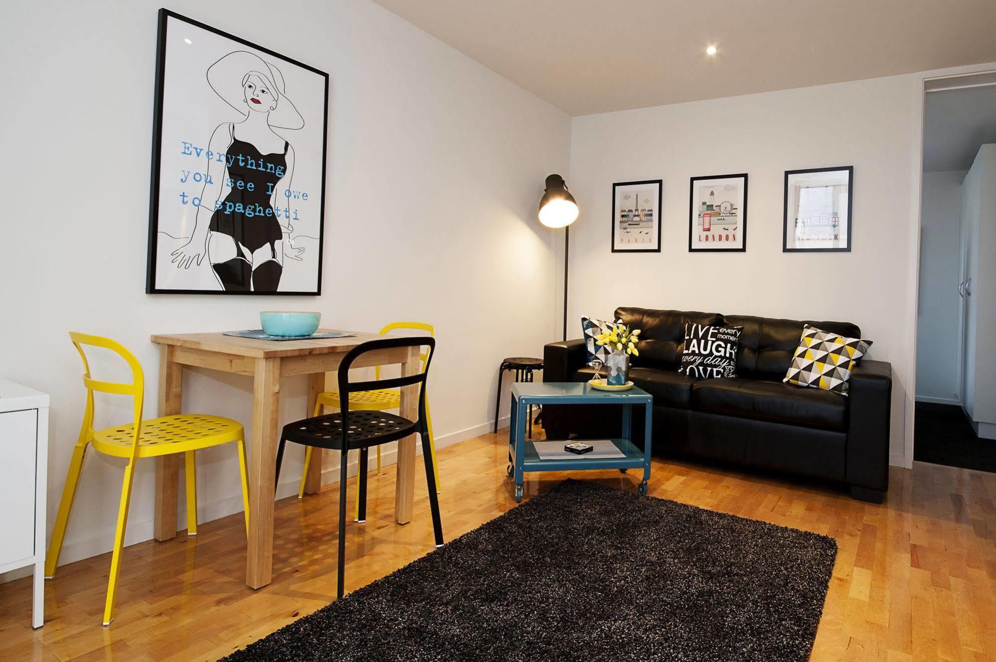 Position Perfect Carlton Apartment Melbourne Exterior photo