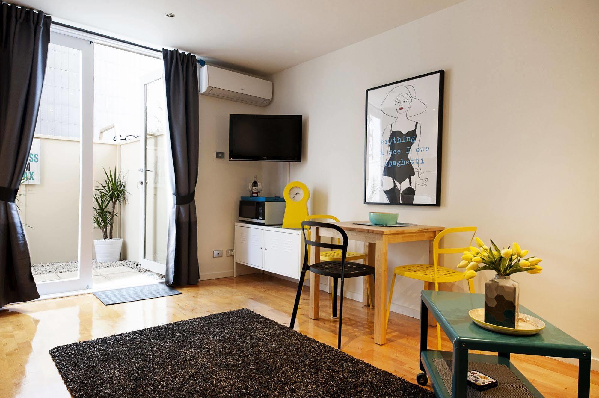 Position Perfect Carlton Apartment Melbourne Exterior photo