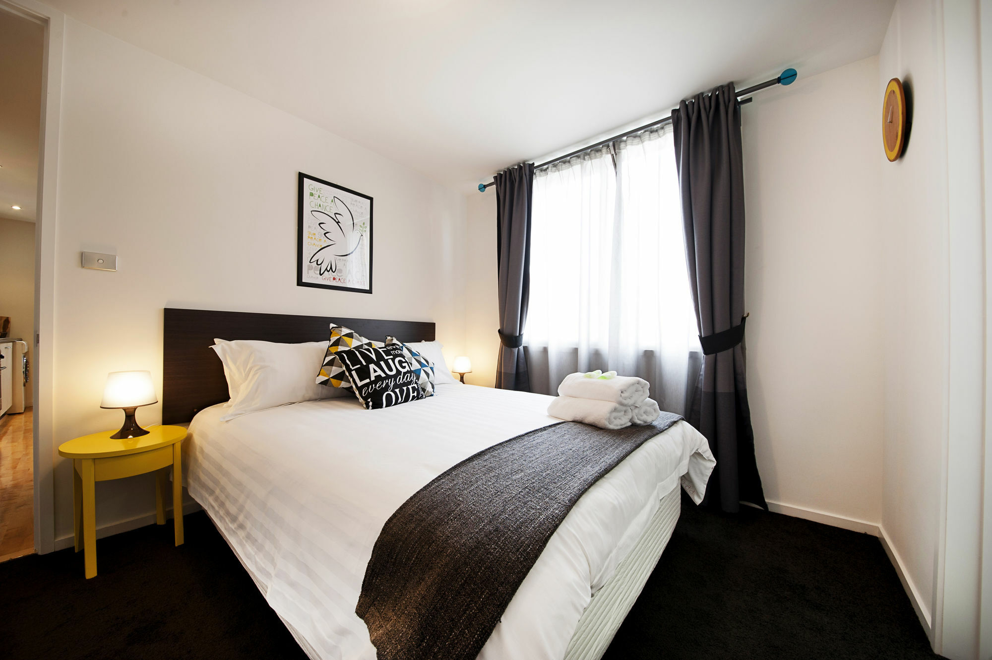 Position Perfect Carlton Apartment Melbourne Exterior photo