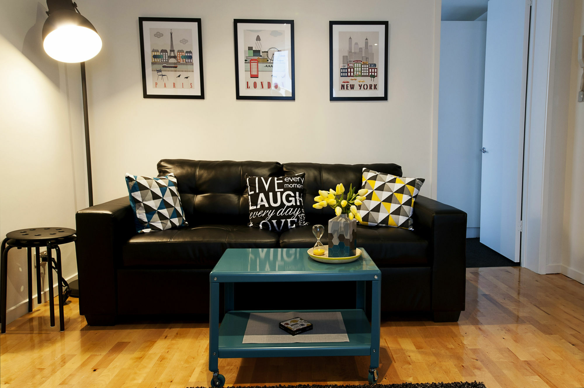 Position Perfect Carlton Apartment Melbourne Exterior photo
